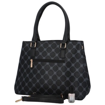 Dámska kabelka čierna - Coveri Glada