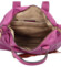 Dámska kabelka do ruky fialová - Coveri Elaine