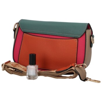 Dámska crossbody kabelka modrá - MaxFly Psalm