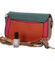 Dámska crossbody kabelka modrá - MaxFly Psalm