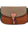 Dámska crossbody kabelka khaki - MaxFly Psalm
