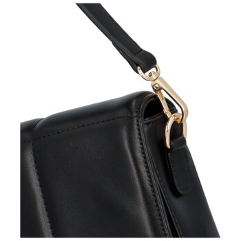 Dámska crossbody kabelka čierna - DIANA & CO Irenee