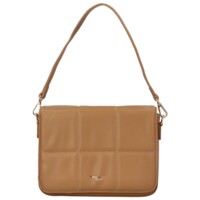 Dámska crossbody kabelka camel - DIANA & CO Irenee