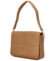 Dámska crossbody kabelka camel - DIANA & CO Irenee