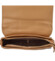 Dámska crossbody kabelka camel - DIANA & CO Irenee