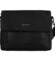Dámska crossbody kabelka čierna - Coveri Audrey
