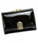 Dámska kožená peňaženka čierna - Gregorio Coridas