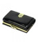 Dámska kožená peňaženka čierna - Gregorio Coridas