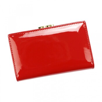 Dámska kožená peňaženka červená - Gregorio Dorisa