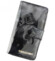 Dámska kožená peňaženka čierna - Gregorio Cecellia