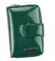Dámska kožená peňaženka zelená - Gregorio Josetta