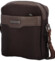 Pánska crossbody taška coffee - Coveri Bruttos