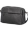 Dámska crossbody kabelka/taška tmavosivá - Coveri Liliana