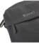 Dámska crossbody kabelka/taška tmavosivá - Coveri Liliana