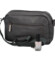 Dámska crossbody kabelka/taška tmavosivá - Coveri Liliana