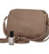 Dámska crossbody kabelka taupe - DIANA & CO Nicolle