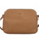 Dámska crossbody kabelka camel - DIANA & CO Nicolle