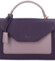 Dámska kabelka do ruky orgovánovo fialová - DIANA & CO Renee