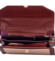 Dámska kabelka do ruky vínovo/ružová - DIANA & CO Renee