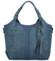 Dámska kabelka do ruky modrá - Maria C Shayla