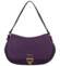 Dámska kabelka fialová - Coveri Julieta