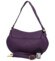 Dámska kabelka fialová - Coveri Julieta