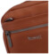 Dámska crossbody kabelka hnedá - Coveri Bricky