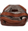 Dámska crossbody kabelka hnedá - Coveri Bricky