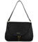 Dámska crossbody kabelka/taška čierna - Coveri Desirée