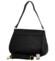 Dámska crossbody kabelka/taška čierna - Coveri Desirée