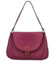 Dámska crossbody kabelka/taška vínová - Coveri Desirée