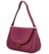 Dámska crossbody kabelka/taška vínová - Coveri Desirée
