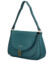 Dámska crossbody kabelka/taška nebesky modrá - Coveri Desirée