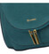 Dámska crossbody kabelka/taška nebesky modrá - Coveri Desirée