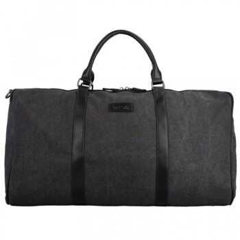 Dámska cestovná taška čierna - DIANA & CO Margot