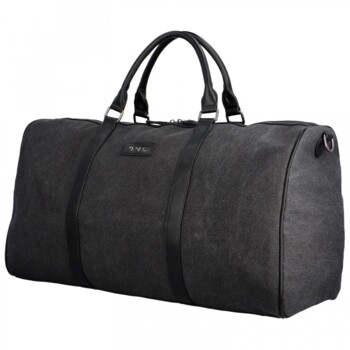 Dámska cestovná taška čierna - DIANA & CO Margot