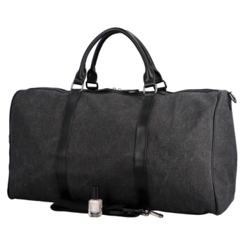 Dámska cestovná taška čierna - DIANA & CO Margot