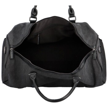 Dámska cestovná taška čierna - DIANA & CO Margot