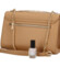 Dámska crossbody kabelka camel - David Jones Paige