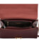 Dámska crossbody kabelka vínová - David Jones Paige