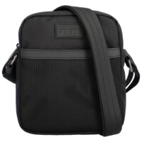 Pánska crossbody taška čierna - Hexagona Simothy