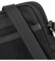 Pánska crossbody taška čierna - Hexagona Simothy