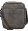 Pánska crossbody taška cez plece sivá - Hexagona Flyon