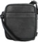 Pánska crossbody taška cez plece čierna - Hexagona Flyon