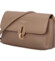 Dámska crossbody kabelka svetlá taupe - David Jones Carisa