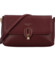 Dámska crossbody kabelka vínová - David Jones Carisa