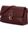 Dámska crossbody kabelka vínová - David Jones Carisa