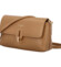 Dámska crossbody kabelka camel - David Jones Carisa