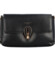 Dámska crossbody kabelka čierna - David Jones Carisa