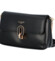 Dámska crossbody kabelka čierna - David Jones Carisa